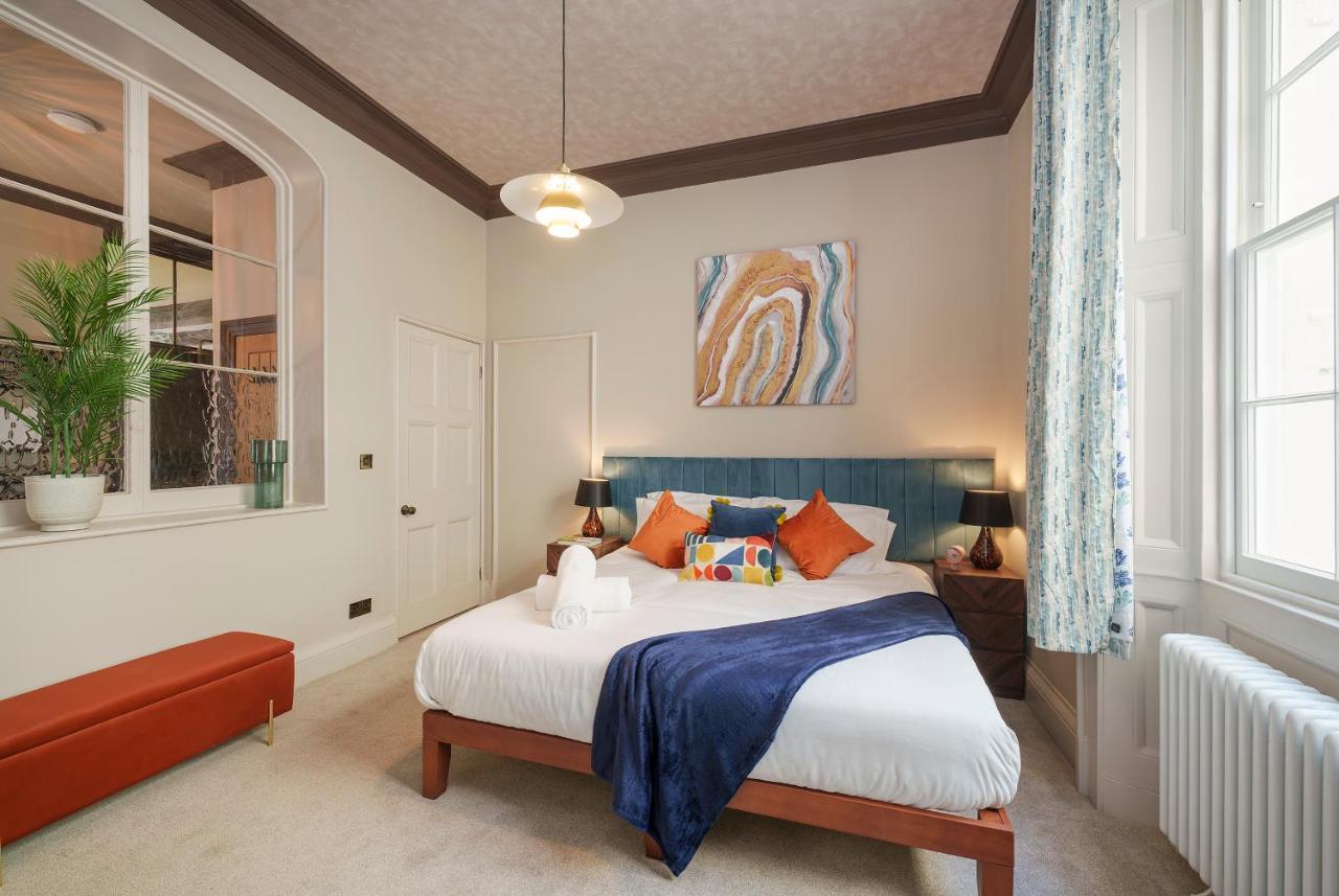 The Florin - 1 Bedroom Apartment In Central Bristol By Mint Stays Екстер'єр фото